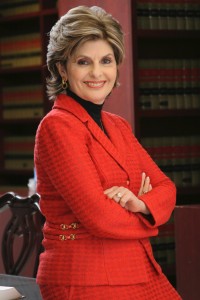 Attorney, Gloria Allred